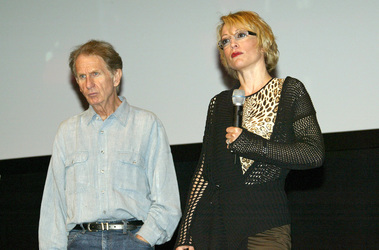René Auberjonois, Nana Visitor