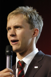 Mattias Ekström