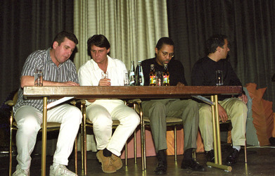 Richard Arnold, Wolfgang Bahro, Marc B. Lee