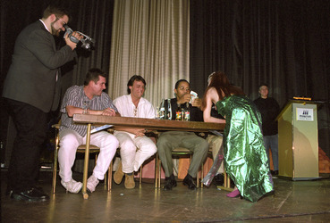 René von Bodisco, Richard Arnold, Wolfgang Bahro, Marc B. Lee