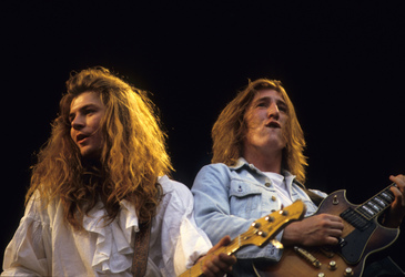 Reading Rock Festival 1986