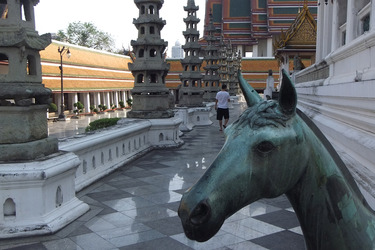 Wat Suthat Thepwararam Ratchaworamahaviharn
