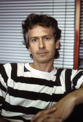 Interview mit Tony Banks in London