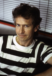 Interview mit Tony Banks in London