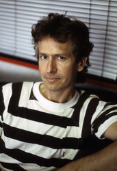 Interview mit Tony Banks in London