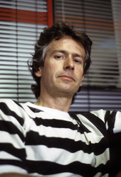 Interview mit Tony Banks in London