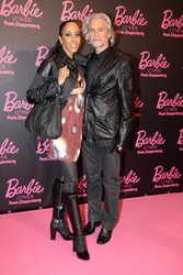 Hermann Bühlbecker mit Begleitung