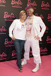 Michaela Schaffrath, Ross Antony