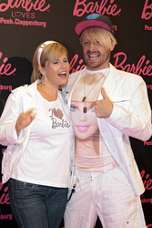 Michaela Schaffrath, Ross Antony