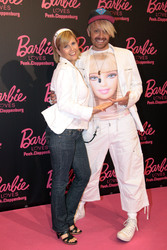 Michaela Schaffrath, Ross Antony