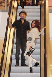 Giovanni Zarrella, Jana Ina Zarrella