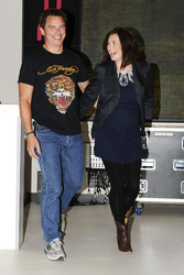 John Barrowman, Eve Myles