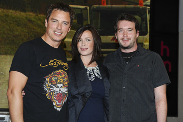 John Barrowman, Eve Myles, Gareth David-Lloyd