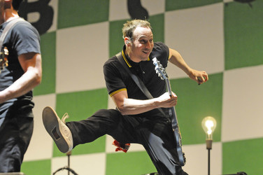 Arnim Teutoburg-Weiß (Beatsteaks)