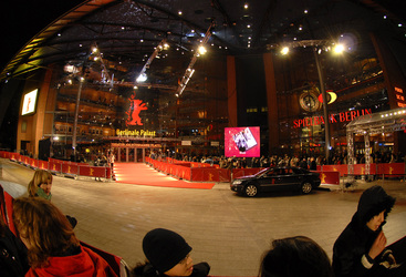Berlinale Palast