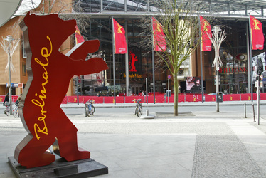 Berlinale Palast