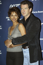 Halle Berry, Pierce Brosnan