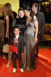 Meret Becker, Jasmin Tabatabai, Alexander Türk