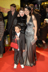 Meret Becker, Jasmin Tabatabai, Alexander Türk