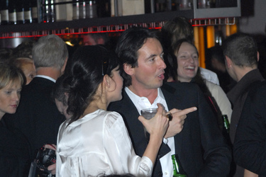 Nadine Warmuth, Martin Bachmann