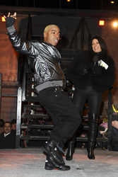 Sisqó (Dru Hill), Davina McCall