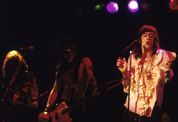 Konzert von The Black Crowes in London