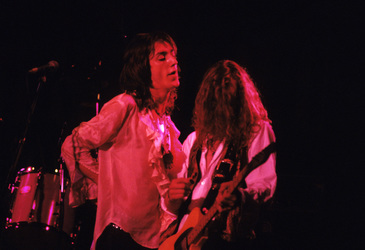 Konzert von The Black Crowes in London