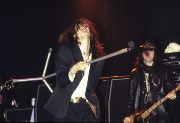 Konzert von The Black Crowes in London