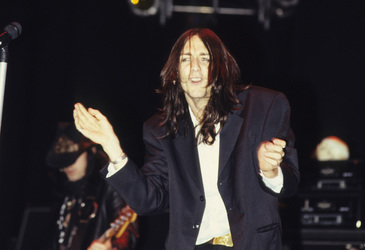 Konzert von The Black Crowes in London