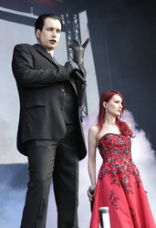 Chris Pohl, Constance Rudert