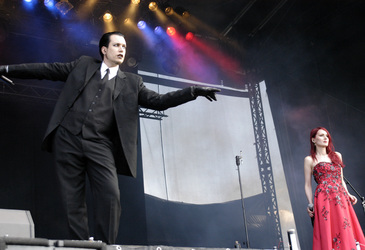 Chris Pohl, Constance Rudert