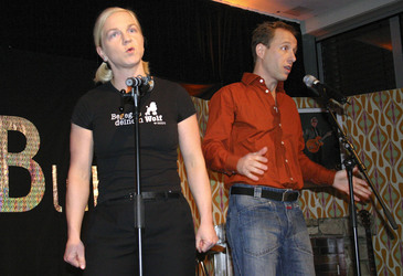 Verena Lohner, Knut Kalbertodt