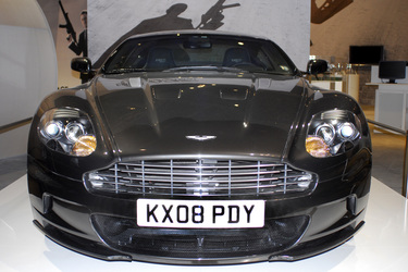Aston Martin DBS