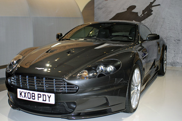 Aston Martin DBS