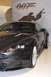 Aston Martin DBS