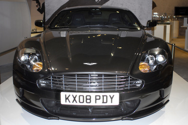 Aston Martin DBS