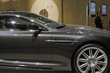 Aston Martin DBS