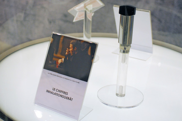 Le Chiffres Inhalationsgerät