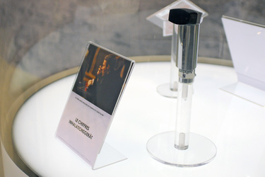 Le Chiffres Inhalationsgerät