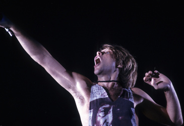 Konzert von Bon Jovi in Hannover