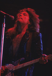 Konzert von Bon Jovi in London