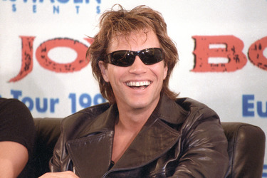 Jon Bon Jovi