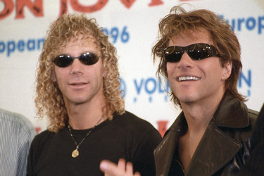 David Bryan, Jon Bon Jovi
