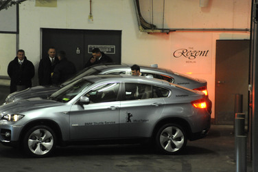 Limousinenservice am Borchardt Restaurant