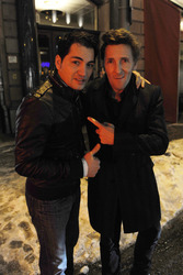 Bülent Sharif, Mark Keller