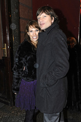 Roland Suso Richter mit Freundin Pia Hart