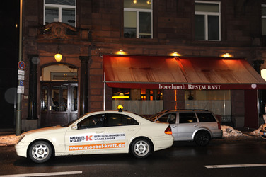 Borchardt Restaurant