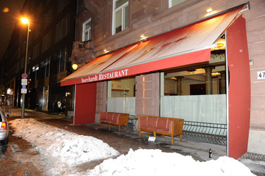 Borchardt Restaurant