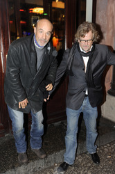 Heiner Lauterbach, Martin Krug