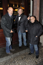 Heiner Lauterbach, Martin Krug